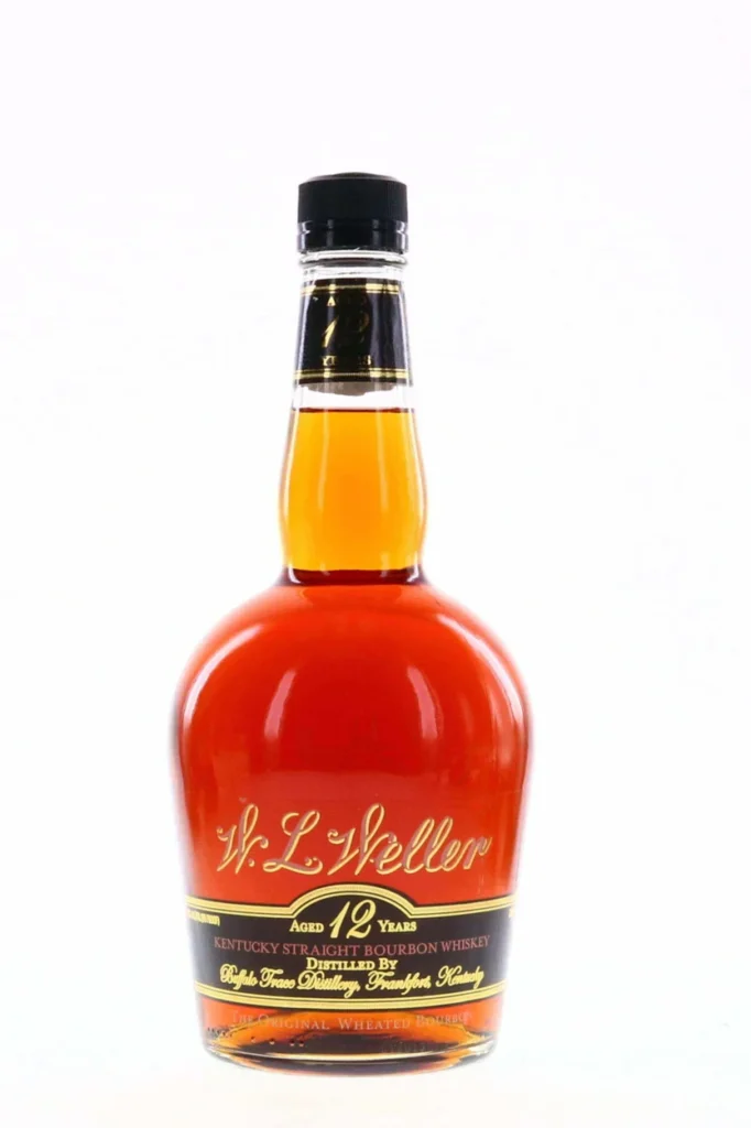 buy spirits bourbon w l weller 12 year old bourbon 2016 old bottle online 29212656631976