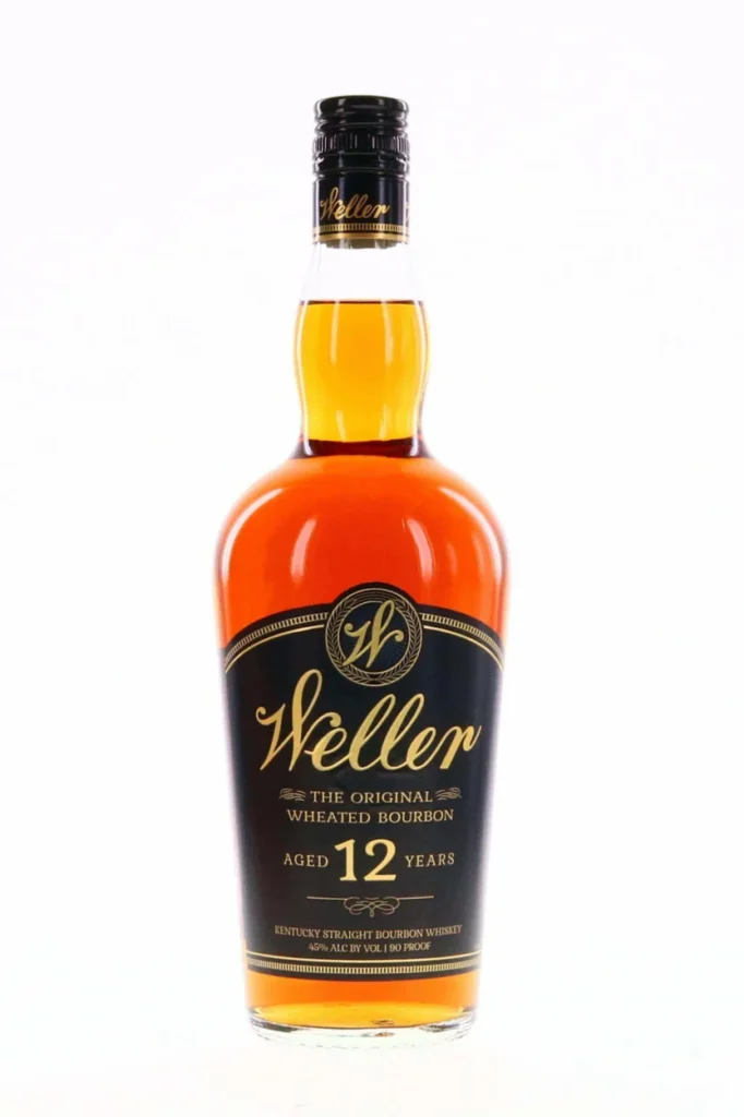 buy spirits bourbon w l weller 12 year old bourbon 2018 750 ml online 29328689266856