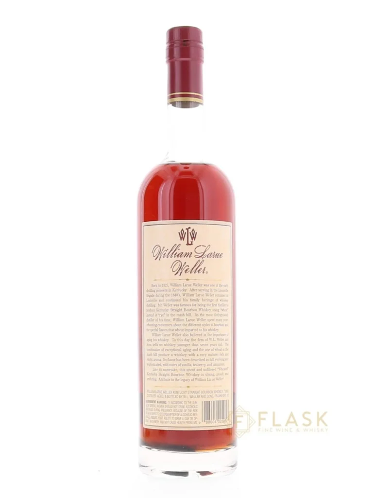 buy spirits bourbon william larue weller kentucky bourbon 2006 online 29049985892520