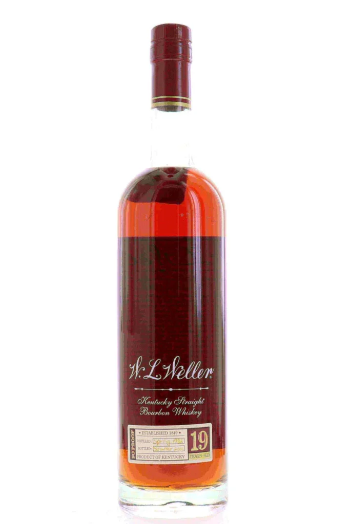 buy spirits bourbon william larue wl weller kentucky bourbon 19 year old 1981 online 29371982512296