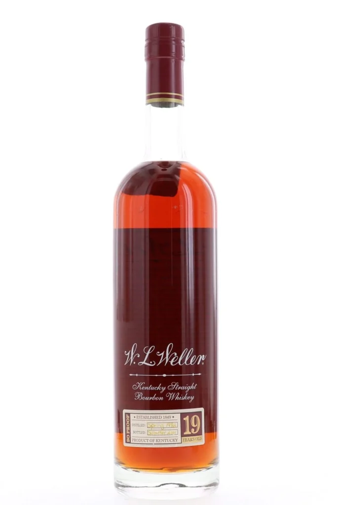 buy spirits bourbon william larue wl weller kentucky bourbon 19 year old 1981 online 29433075171496