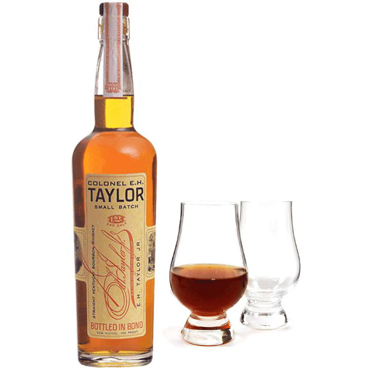 Colonel E.H. Taylor Small Batch