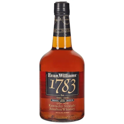 evan williams 1783 small batch