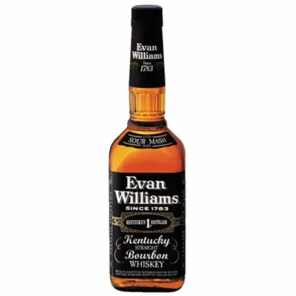 evan williams sour mash