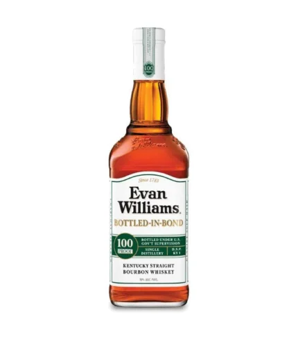 evan williams bottled in bond