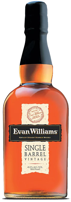 evan williams single barrel