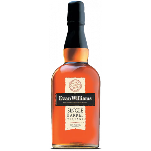 evan williams single barrel vintage