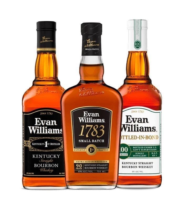 evan williams kentucky straight bourbon bundle the barrel tap www thebarreltap com 2abb3416 6a77 48ec 96f9 557c2036c9ed