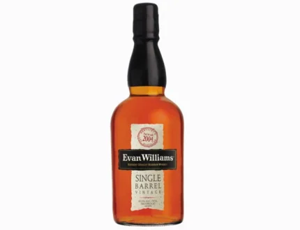 evan williams single barrel 2004