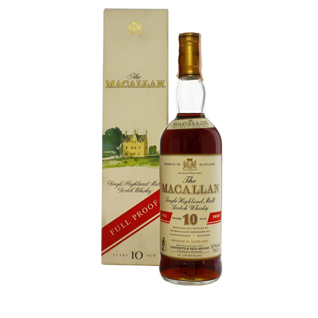 macallan 10 year old full proof giovinetti figli scotch spirit whisky 768x768 1