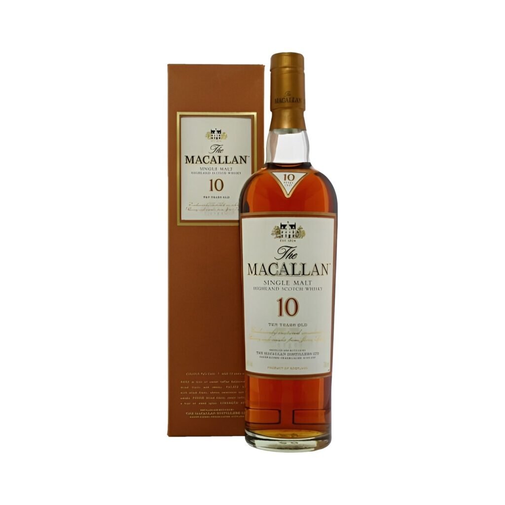 macallan 10 year old sherry oak scotch spirit whisky shop 768x768 2