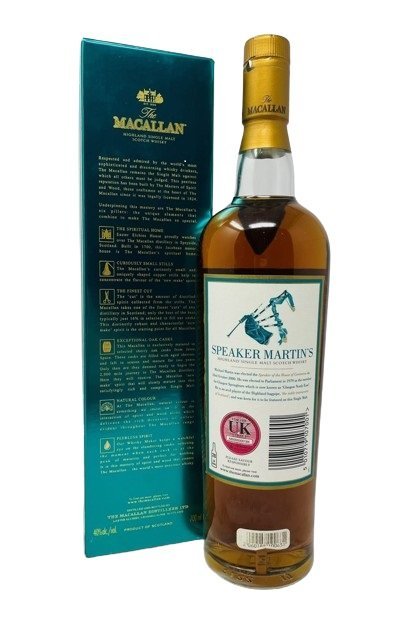 macallan 10 year old speaker martin s scotch spirit whisky shop