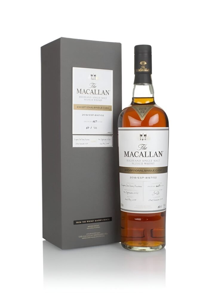 macallan 15 year old 2002 scotch spirit whisky shop 1