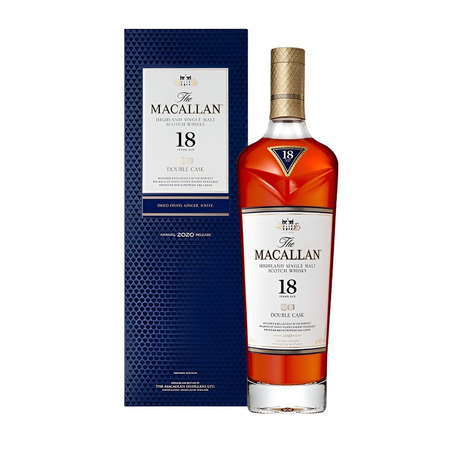 macallan 18 year old double cask 2020 scotch spirit whisky shop 768x768 1