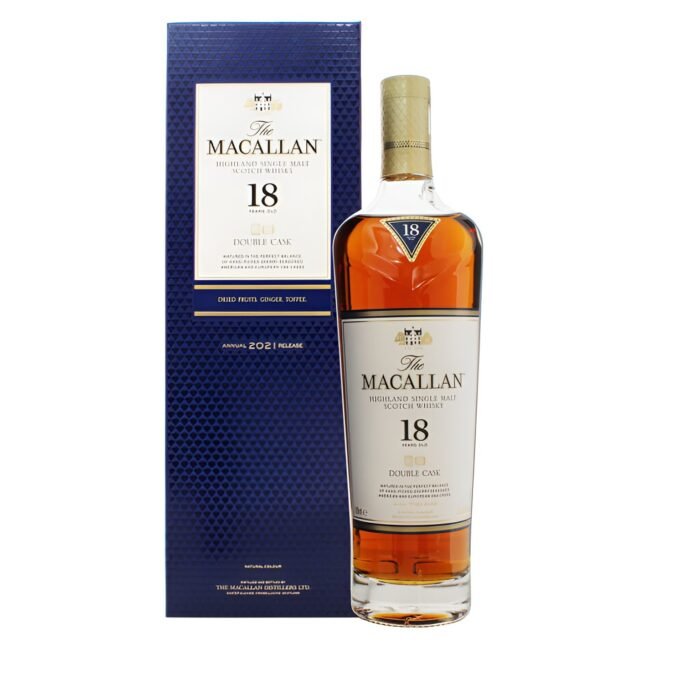 macallan 18 year old double cask 2021 scotch spirit whisky shop 768x768 1