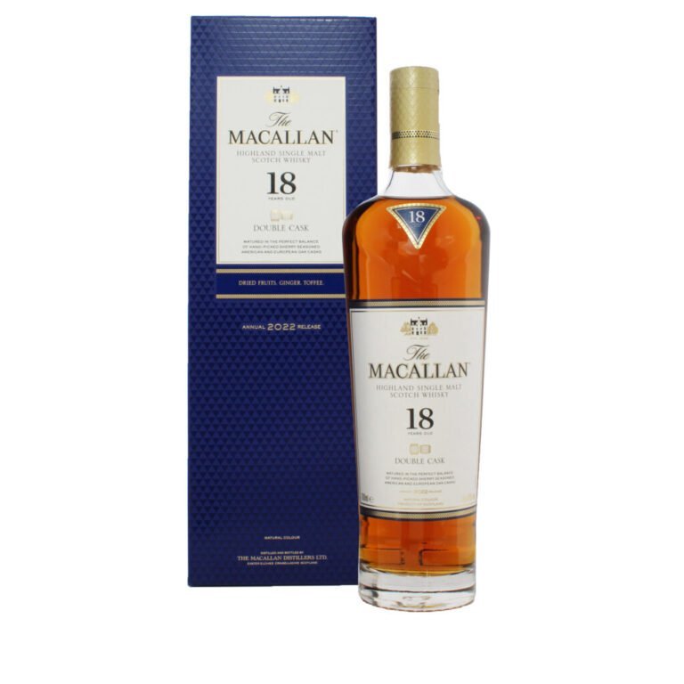 macallan 18 year old double cask 2022 scotch spirit whisky shop 768x768 1