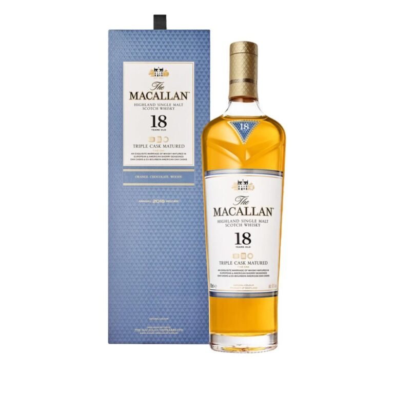 macallan 18 year old fine oak 2018 scotch spirit whisky shop 768x768 1