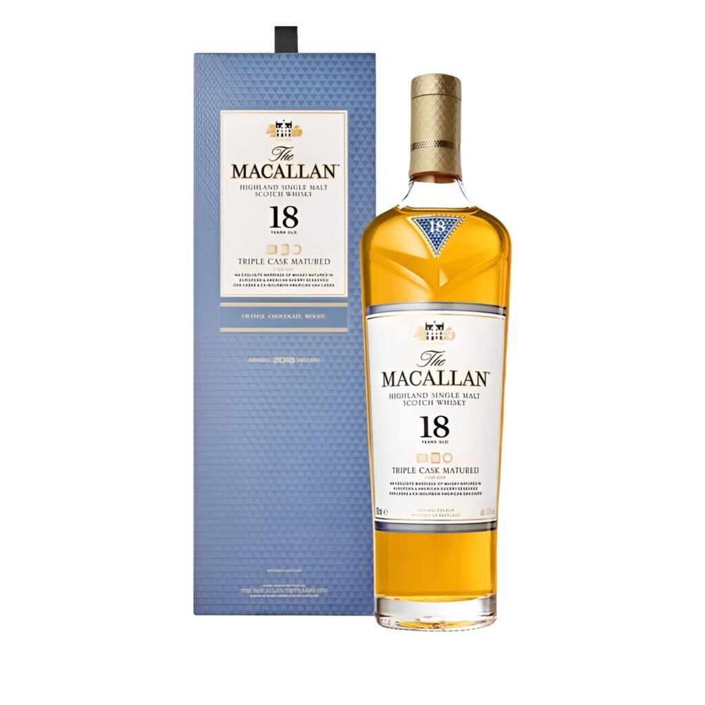 macallan 18 year old triple cask 2018 release scotch spirit whisky shop 768x768 1