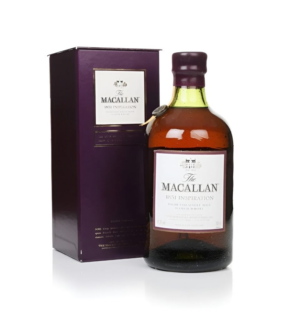 macallan 1851 inspiration scotch spirit whisky shop 1