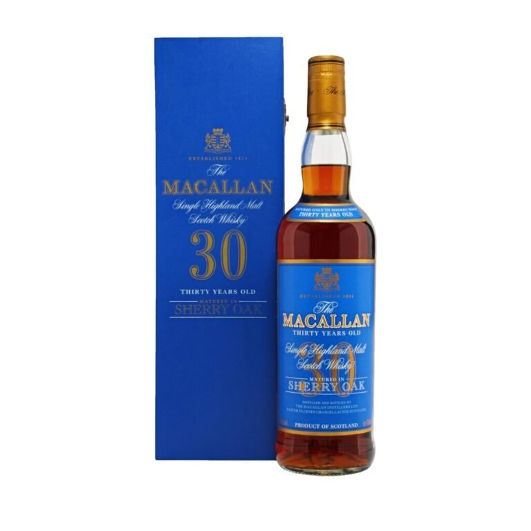 macallan 30 year old sherry oak old style scotch spirit whisky shop 768x768 1