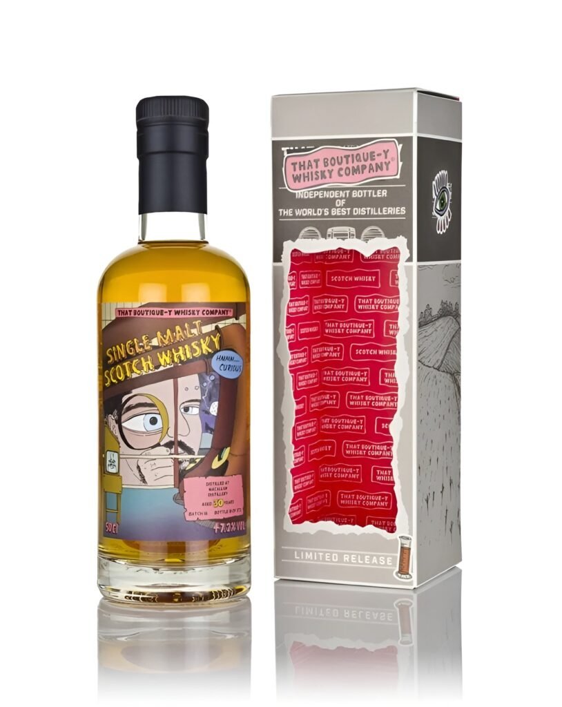 macallan 30 year old that boutique y company scotch spirit whisky shop 1 1