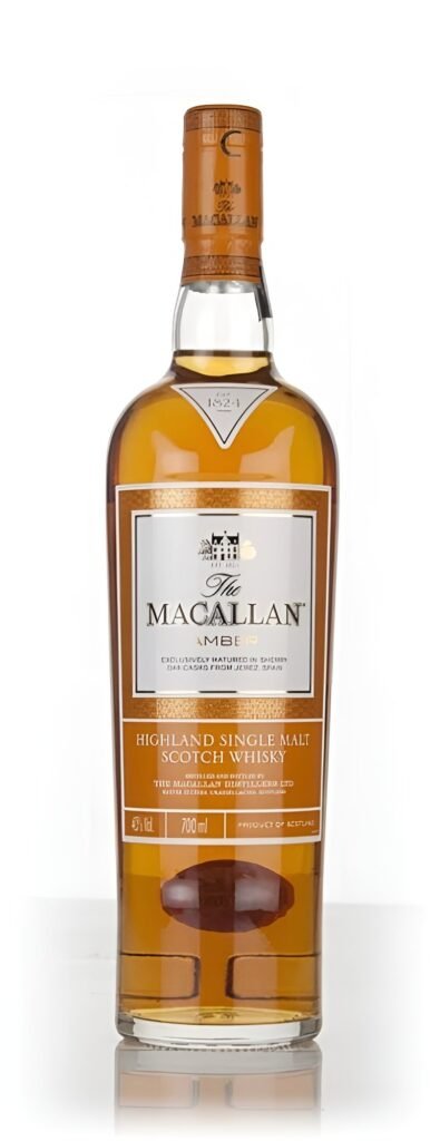 macallan amber 1824 series scotch spirit whisky shop 2 1