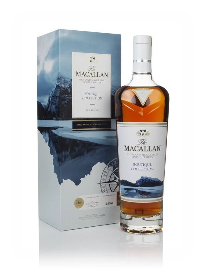 macallan boutique collection 2019 release scotch spirit whisky shop