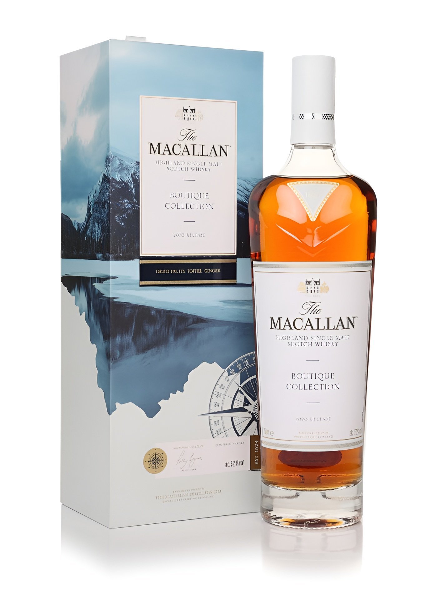 macallan boutique collection 2020 release scotch spirit whisky shop 1