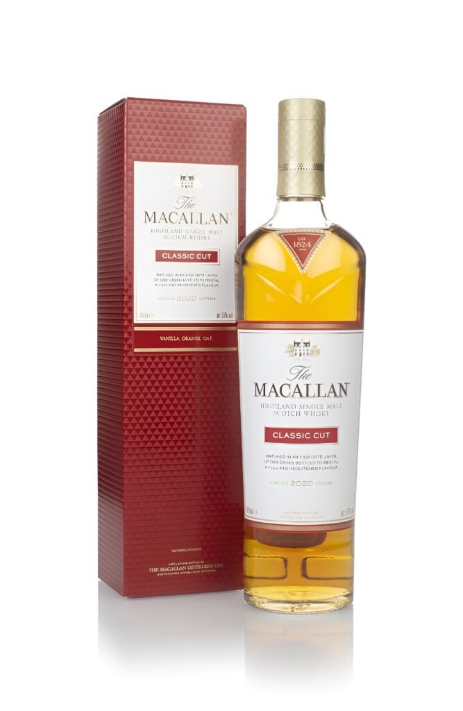 macallan classic cut 2020 edition scotch spirit whisky shop 1