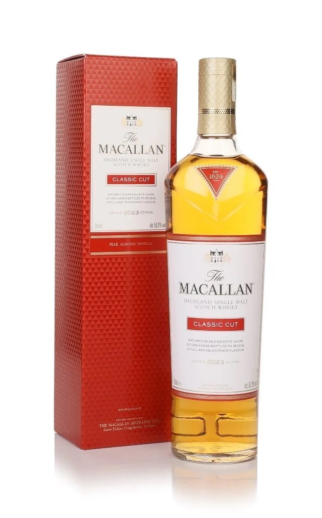 macallan classic cut 2021 edition scotch spirit whisky shop