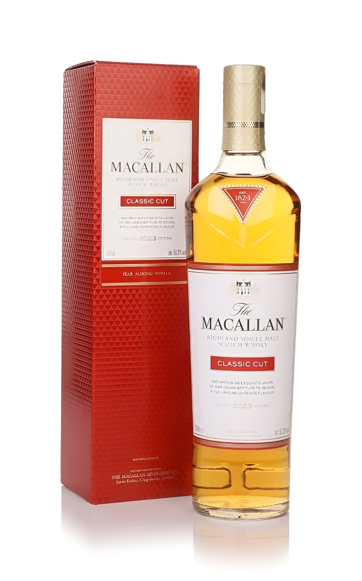 macallan classic cut 2023 edition scotch spirit whisky shop 1