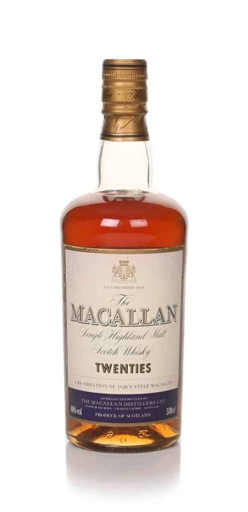 macallan decades twenties scotch spirit whisky shop 1 1