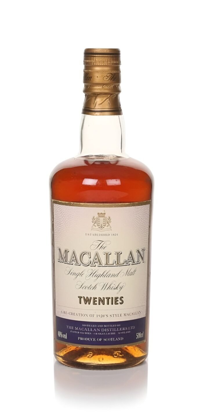 macallan decades twenties scotch spirit whisky shop 1 1