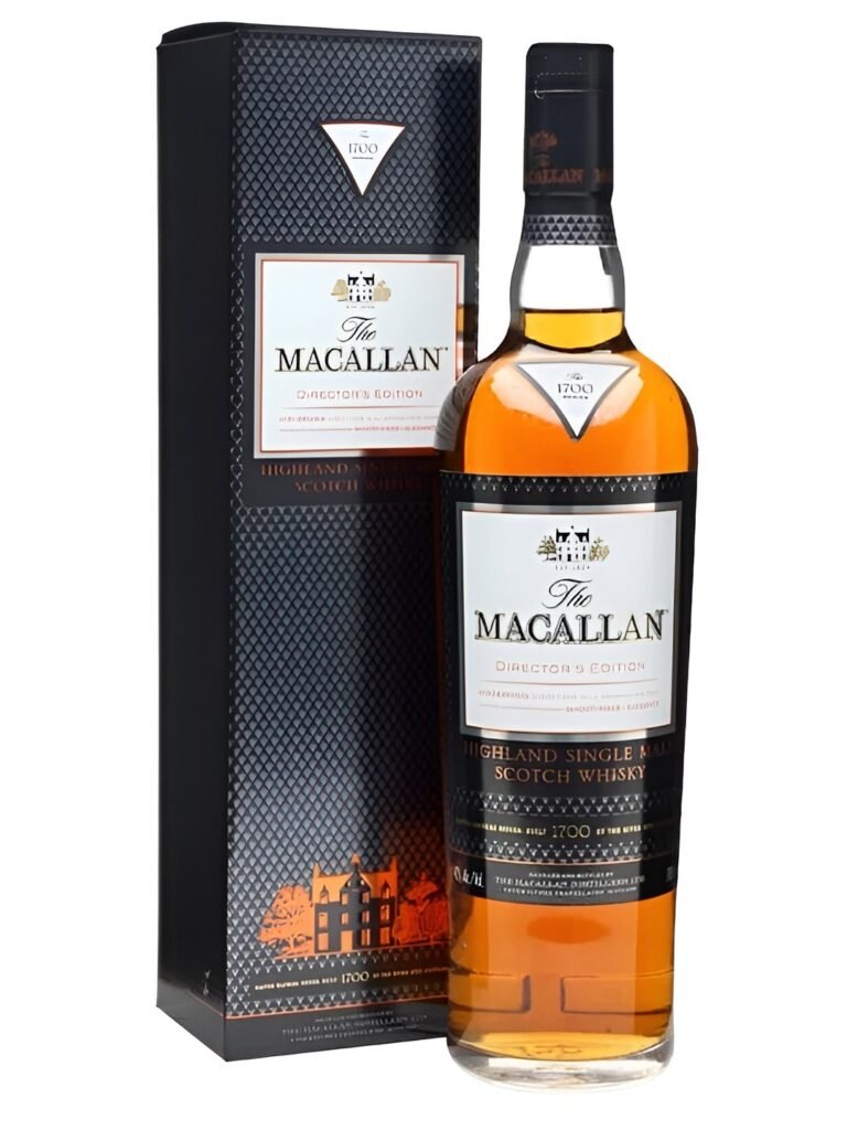 macallan director scotch spirit whisky shop 1