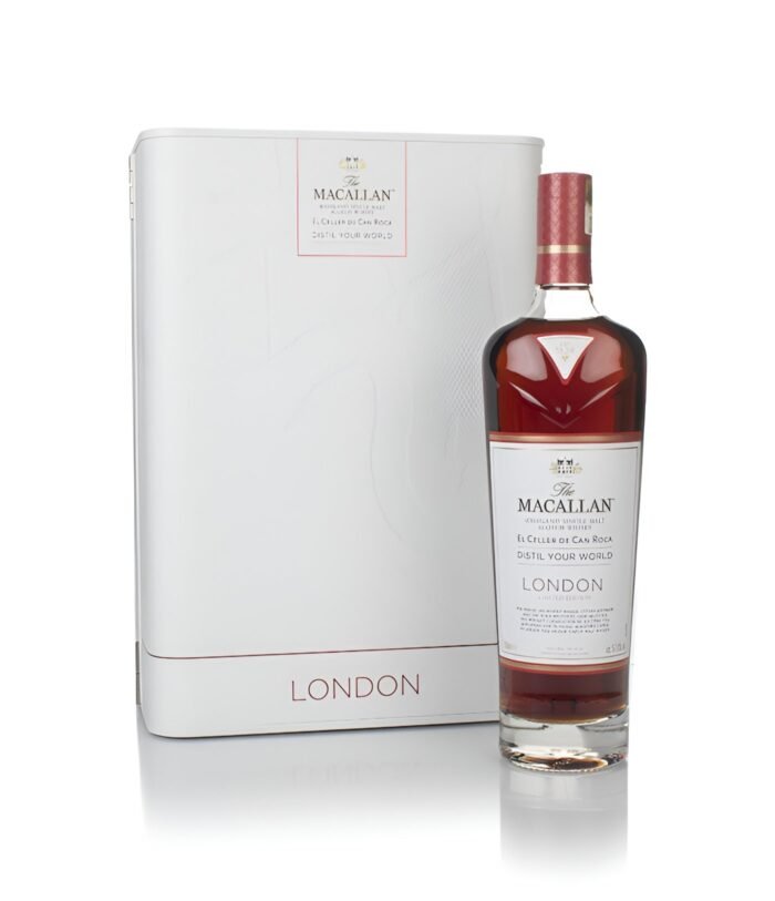 macallan distil your world london scotch spirit whisky shop 2