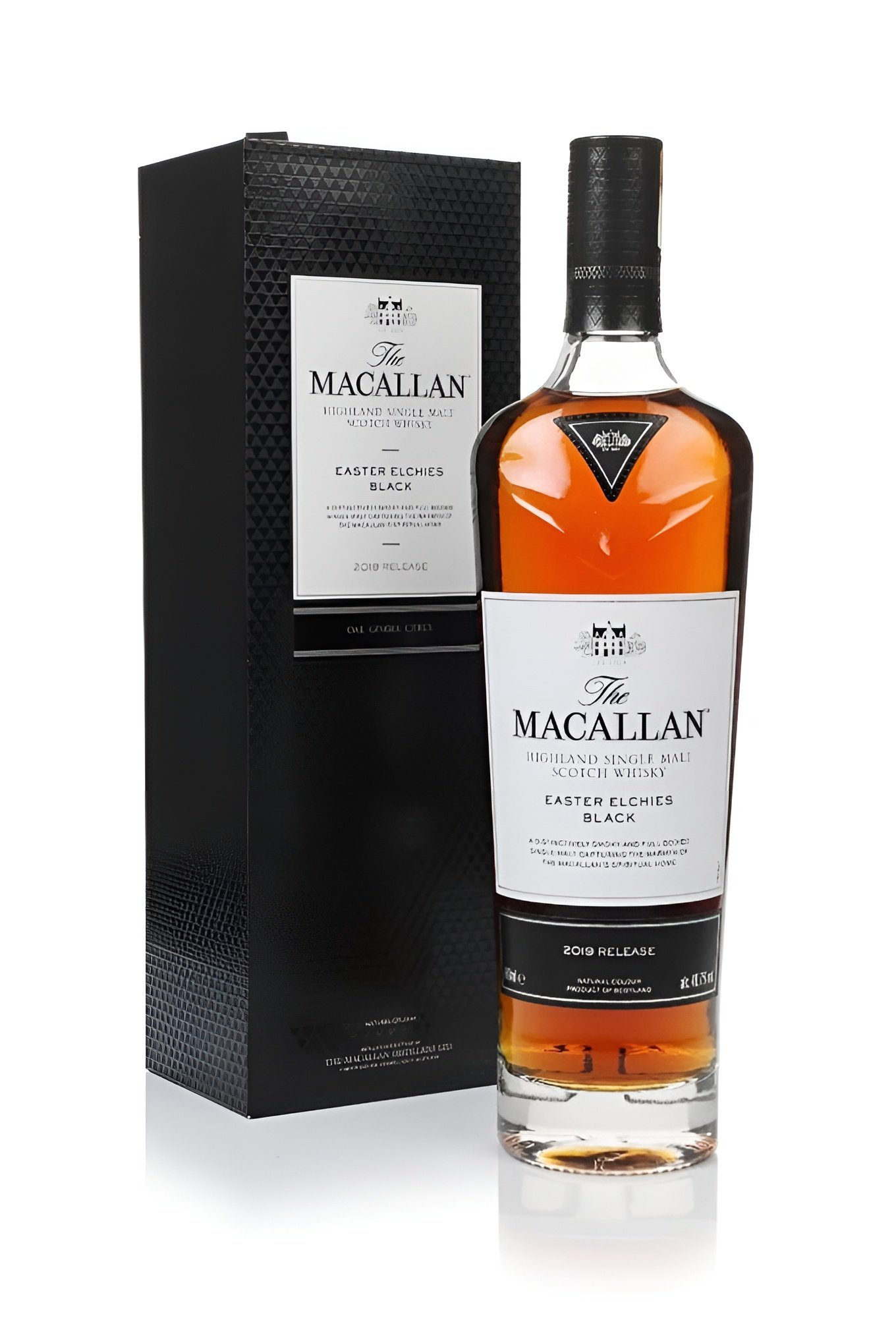 macallan easter elchies black 2019 release scotch spirit whisky shop 1