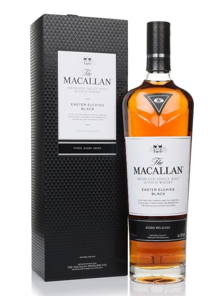 macallan easter elchies black 2020 release scotch spirit whisky shop 1