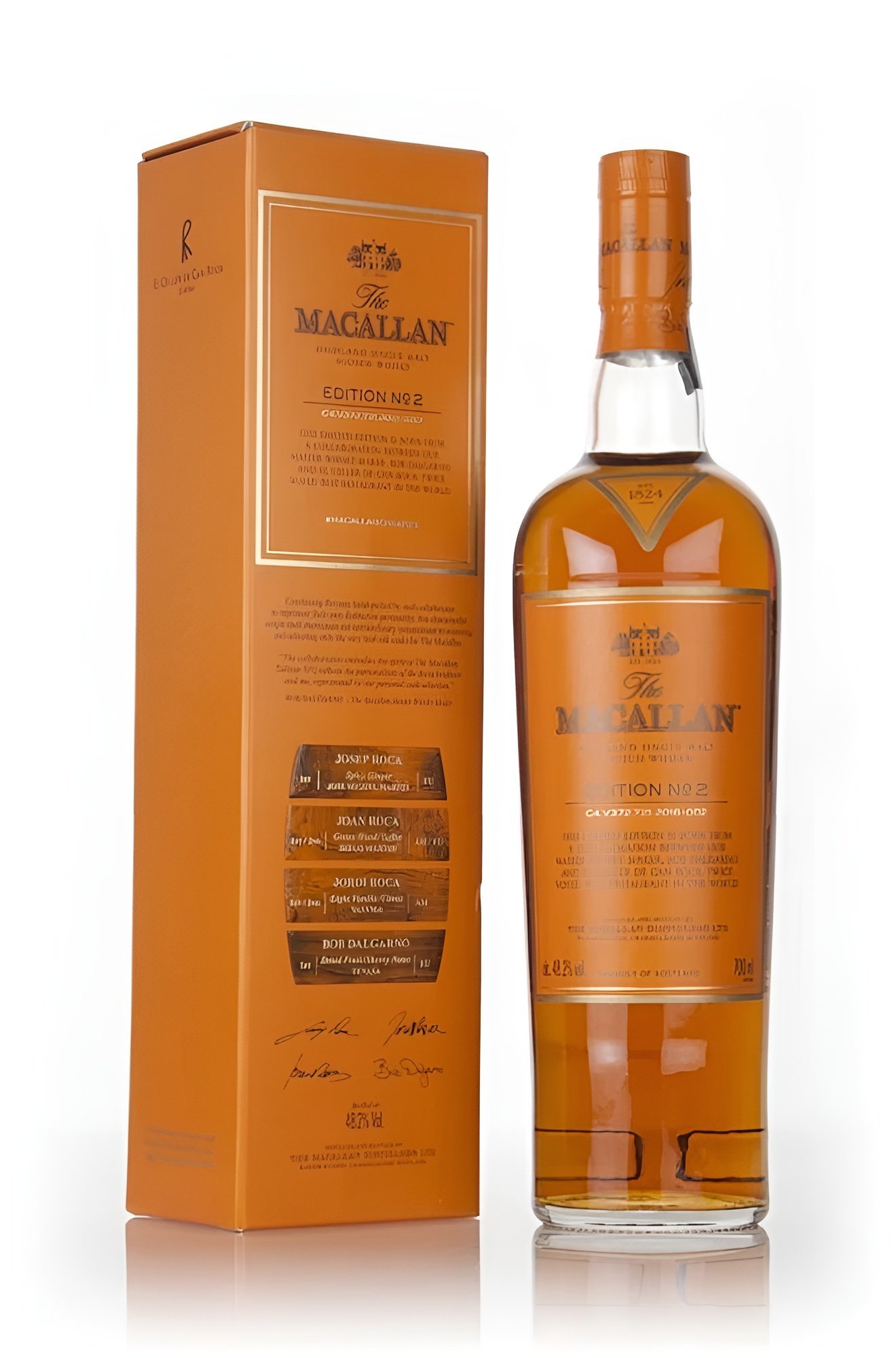 macallan edition no2 scotch spirit whisky shop 2