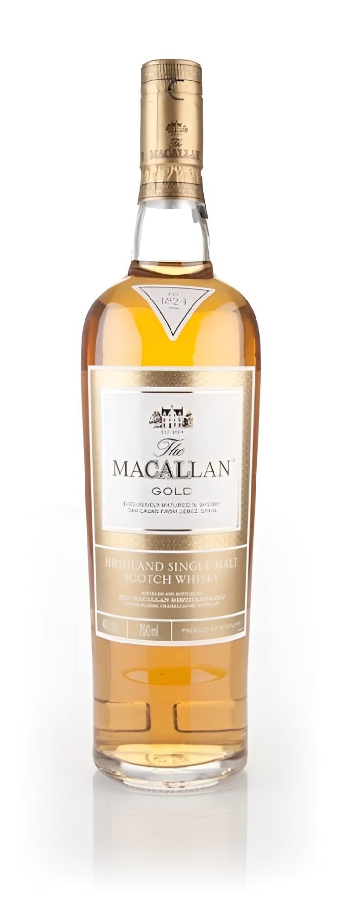 macallan gold 1824 series scotch spirit whisky shop 1