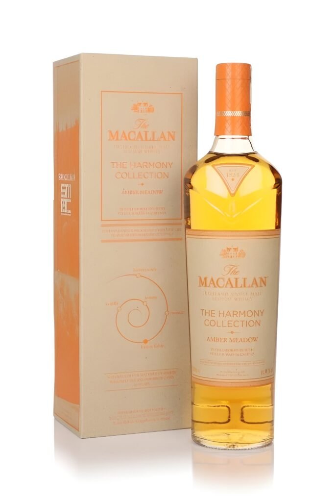 macallan harmony collection amber meadow scotch spirit whisky shop 2