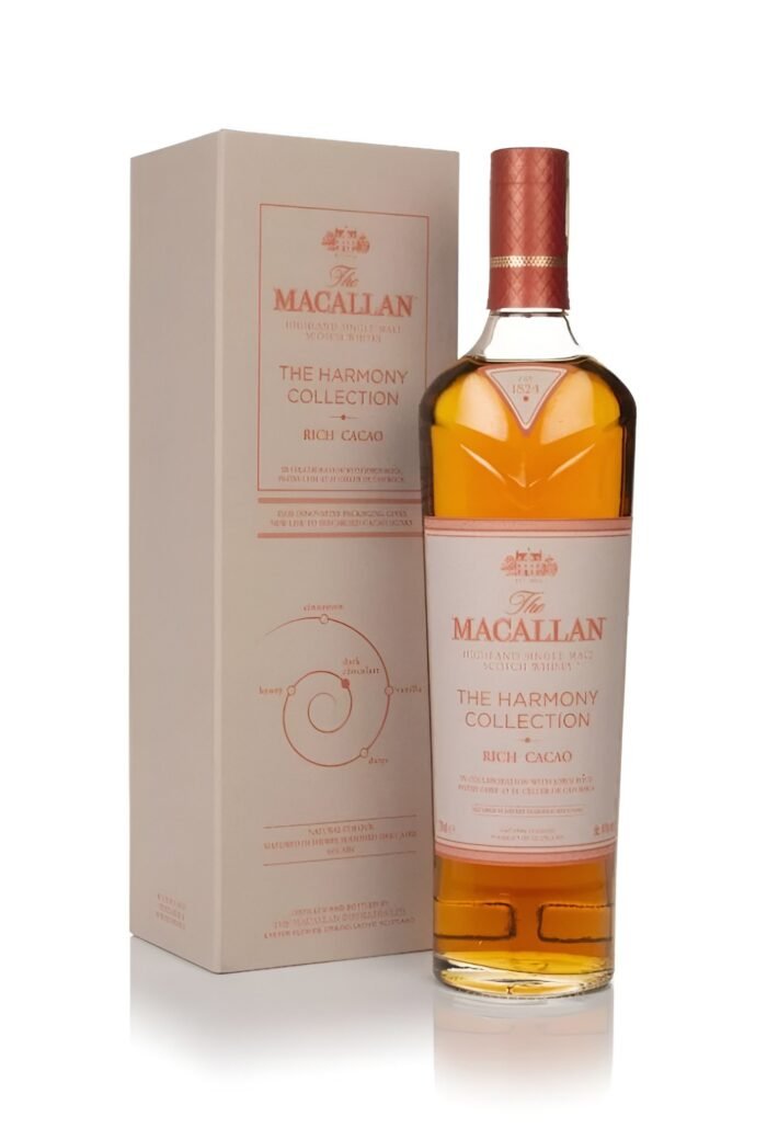 macallan harmony collection rich cacao scotch spirit whisky shop 1