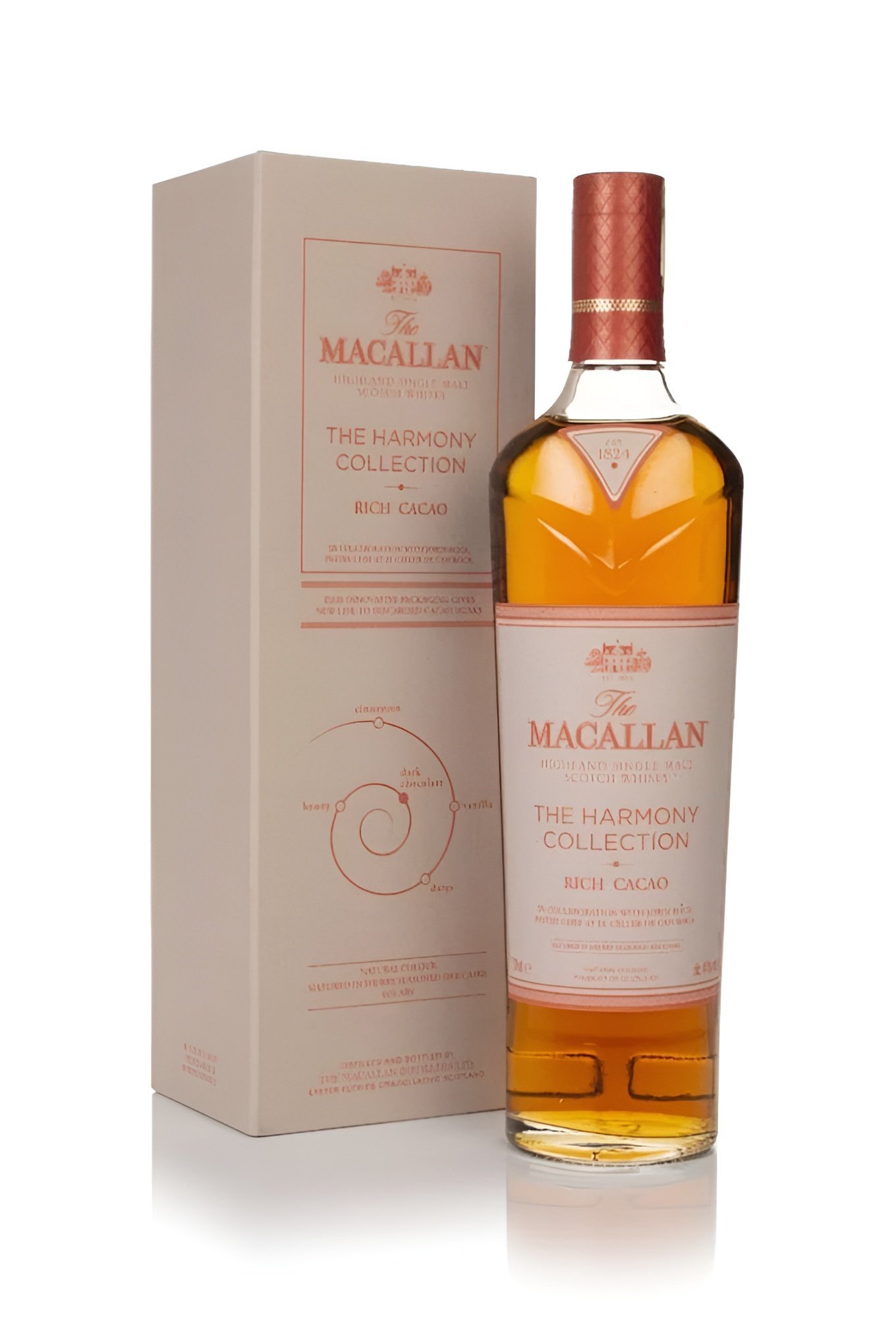 macallan harmony collection rich cacao scotch spirit whisky shop 1