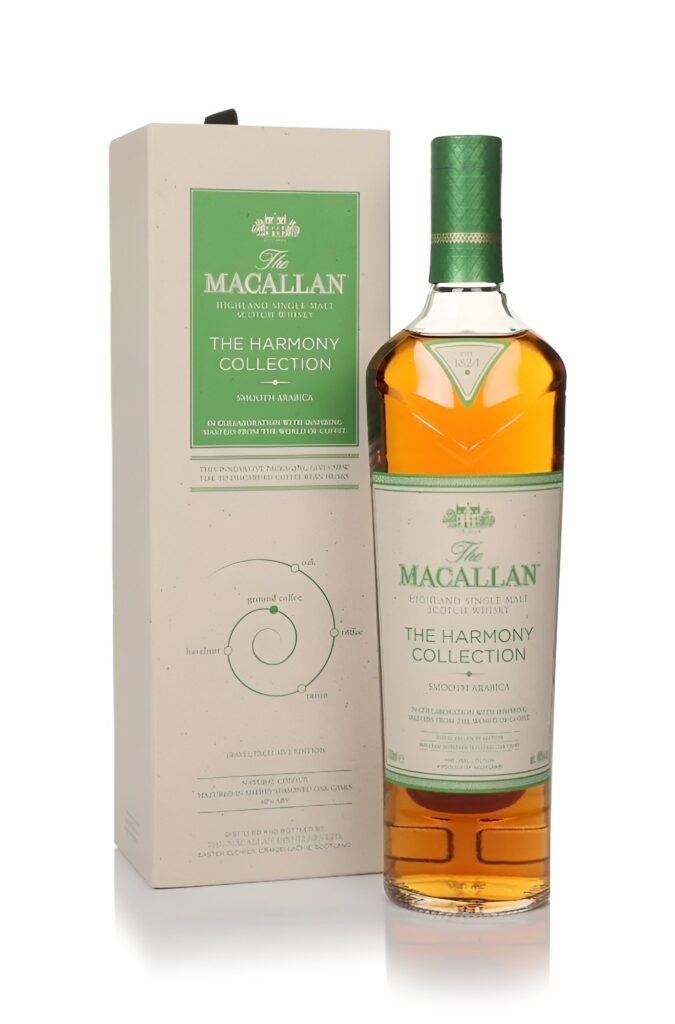 macallan harmony collection smooth arabica scotch spirit whisky shop 1