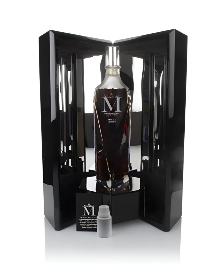 macallan m 2020 release scotch spirit whisky shop 1