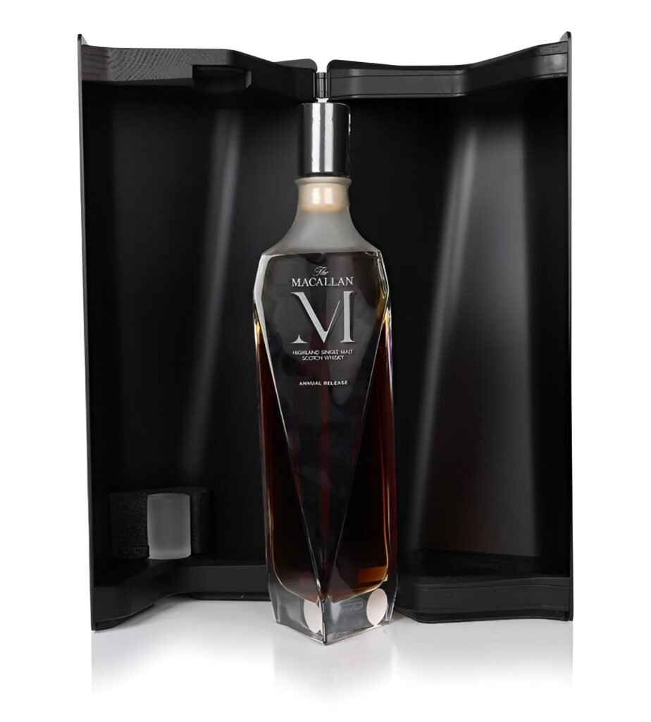 macallan m 2022 release scotch spirit whisky shop 1