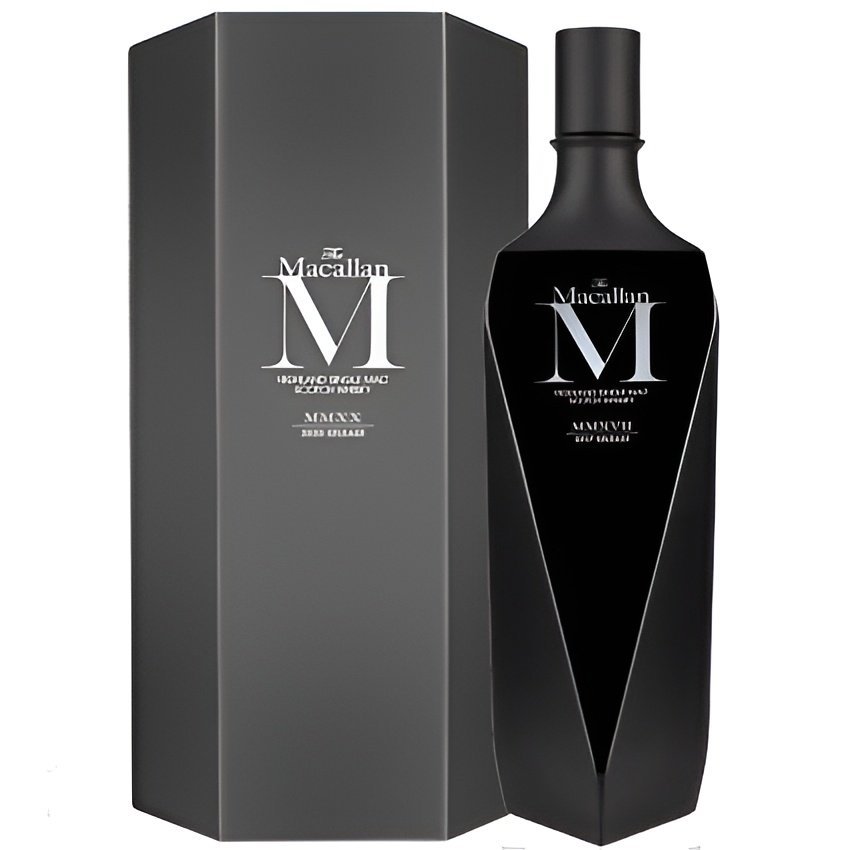 macallan m black 2020 release scotch spirit whisky shop 1