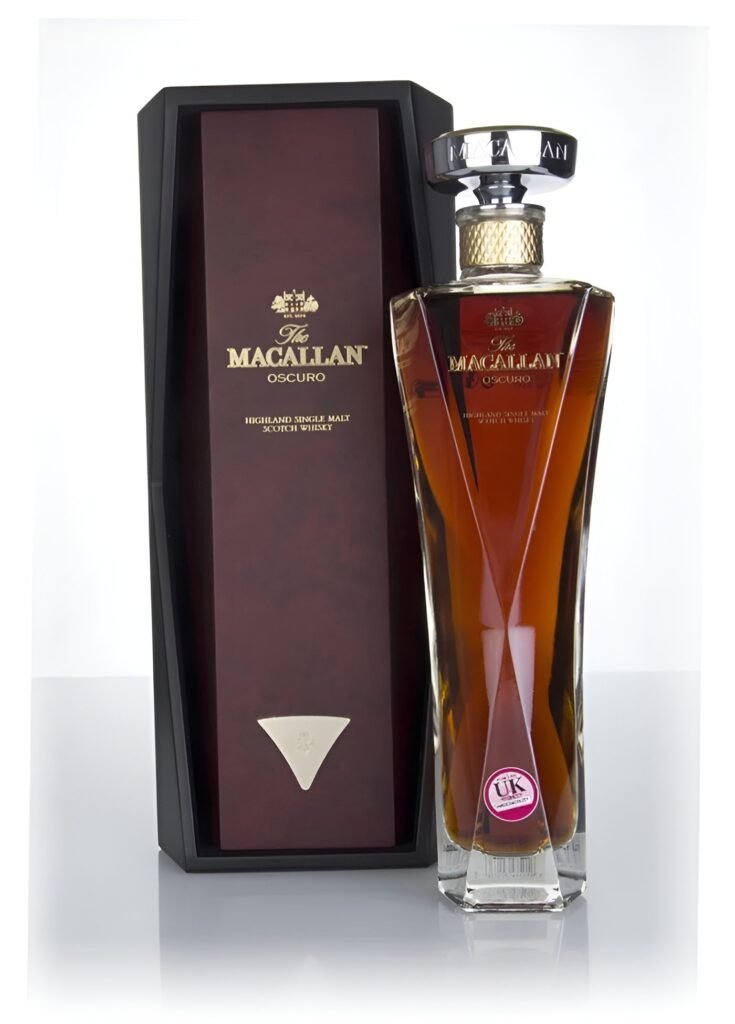 macallan oscuro scotch spirit whisky shop 1