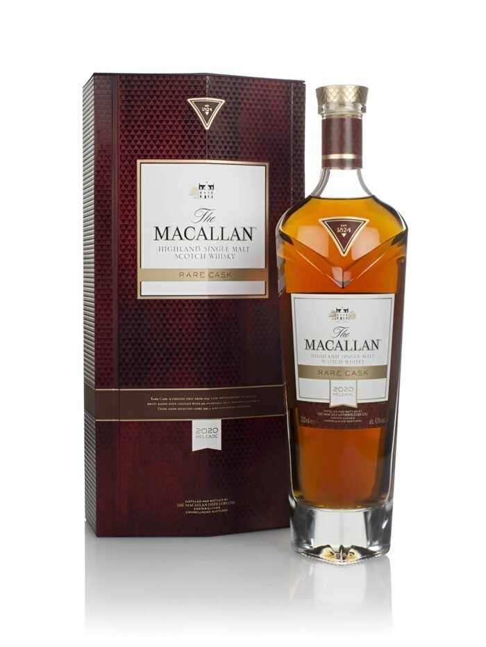 macallan rare cask 2020 release scotch spirit whisky shop 1 1