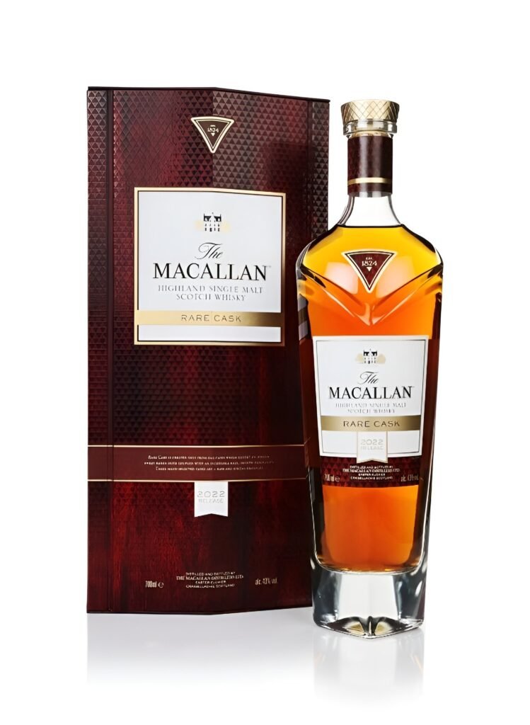 macallan rare cask 2021 release scotch spirit whisky shop 1