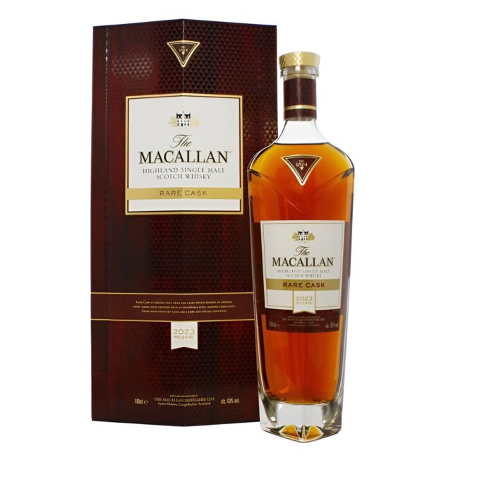 macallan rare cask 2023 release scotch spirit whisky shop 768x768 1